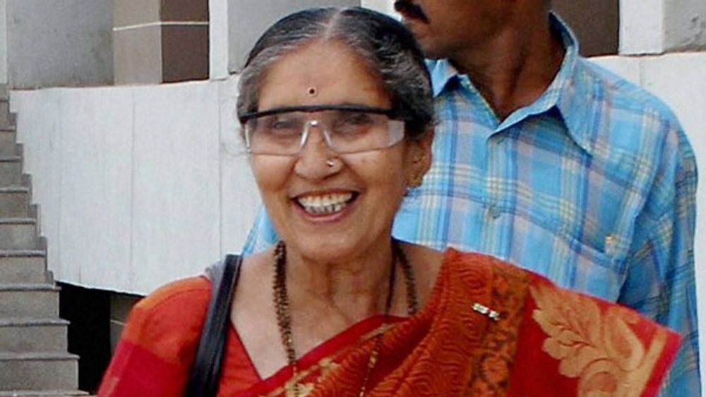 नरेंद्र मोदी पत्नी
