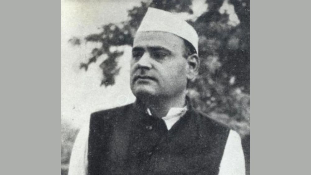 Indra Gandhi Husband