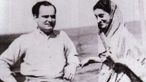 Indra Gandhi Husband