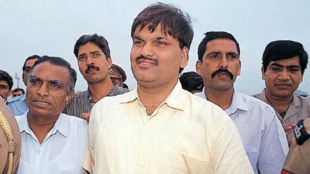 हर्षद मेहता