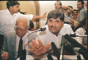 हर्षद मेहता