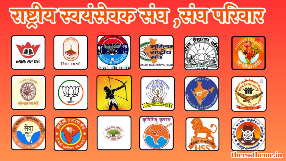 राष्ट्रीय स्वयंसेवक संघ (RSS)