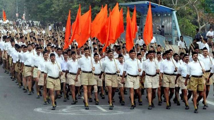 राष्ट्रीय स्वयंसेवक संघ (RSS)